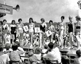 June 1960 Lido Beauty Contest