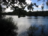 A View From The Far End Of Ruislip Lido