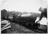 The Miniature Railway At Ruislip Lido 2