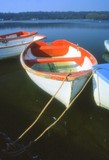 1989 Rowing Boats At Ruislip Lido
