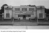 The Lido Building Designed By George W Smith