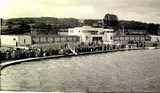 The Ruislip Lido Pavilion On Opening Day