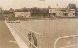 Ruislip Lido Swimming Pool 