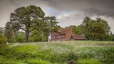 Manor Farm House By David Seale