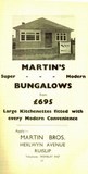 Martin Bungalows of Ruislip