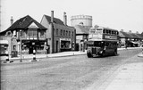158 Bus In South Harrow