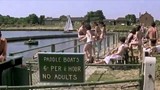 Paddle Boats At Ruislip Lido