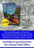 RLR Railway History Book