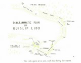 Ruislip Lido Brochure 1