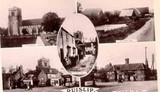 Ruislip Multi-View Postcard 7