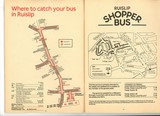 Ruislip Shopper Bus