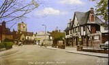 Ruislip Village Postcard 25
