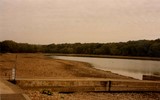 The End Of Ruislip Sailing Club Due To Low Water