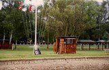 Ruislip Sailing Club Hut