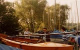 Ruislip Sailing Club Boats