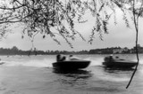 Powerboats At Ruislip Lido 2