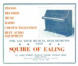 Squire Of Ealing Ruislip