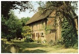 Alms Houses In Ruislip At St Martin's Church