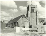 Exterior picture of St Martin's Church Ruislip 1