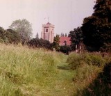 Exterior Picture Of St Martin's Church Ruislip 10