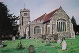 Exterior Picture Of St Martin's Church Ruislip 11