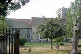 Exterior Picture Of St Martin's Church Ruislip 3