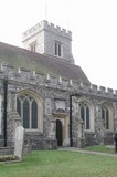 Exterior Picture Of St Martin's Church Ruislip 4