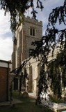 Exterior Picture Of St Martin's Church Ruislip 7