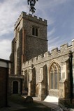 Exterior Picture Of St Martin's Church Ruislip 8