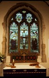 St Martin's Church Ruislip Stained Glass Window 2