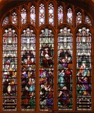 St Martin's Church Ruislip Stained Glass Window 9