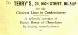 Terry's Confectionary Ruislip