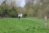 The Grand Union Canal Feeder From Ruislip Lido 7