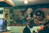 3rd Air Force USAF South Ruislip Mess Mural