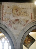 Wall Painting In St Martin's Church Ruislip 2