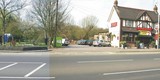 The Grand Union Canal Feeder From Ruislip Lido 68