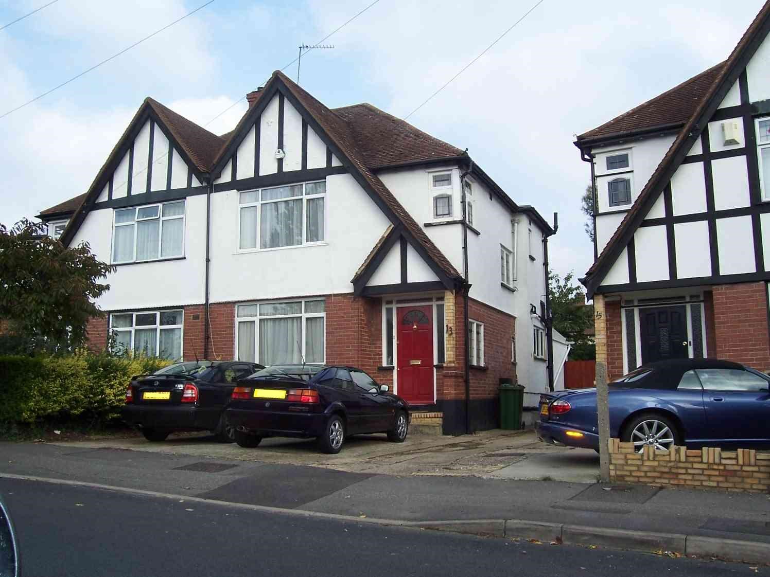 Castleton Road Eastcote