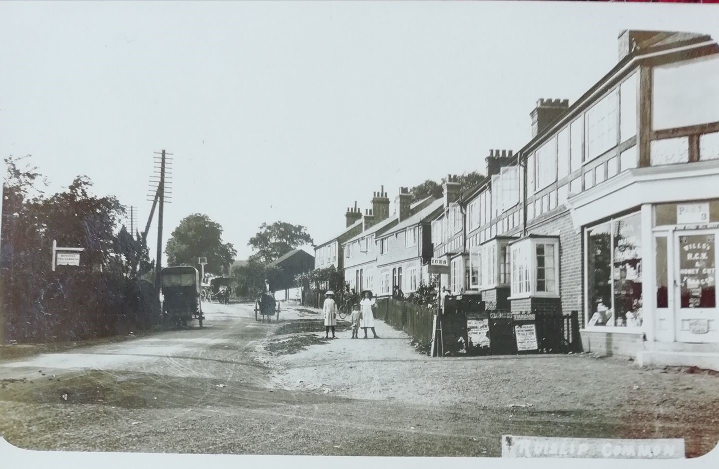 north-ruislip-postcards