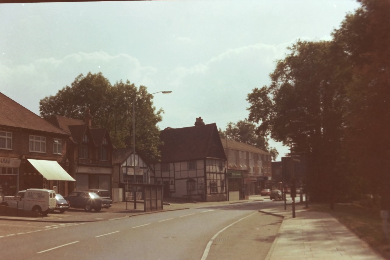 Old Eastcote In 1976